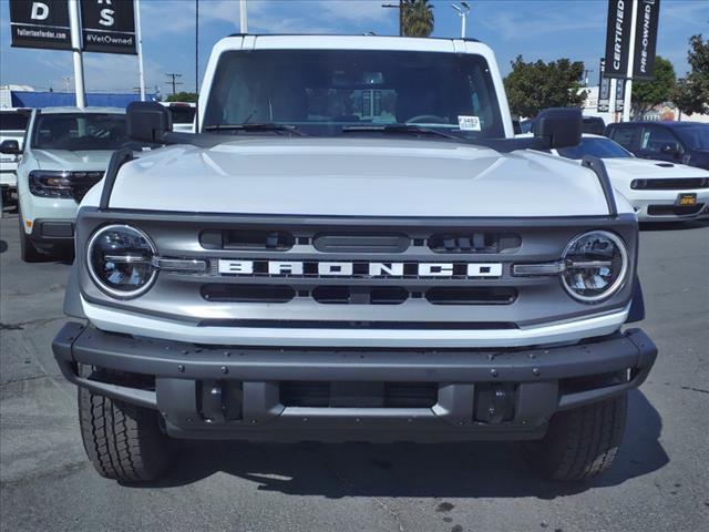 new 2024 Ford Bronco car, priced at $44,911