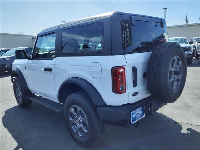 new 2024 Ford Bronco car, priced at $44,911