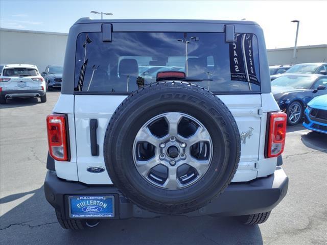 new 2024 Ford Bronco car, priced at $44,911