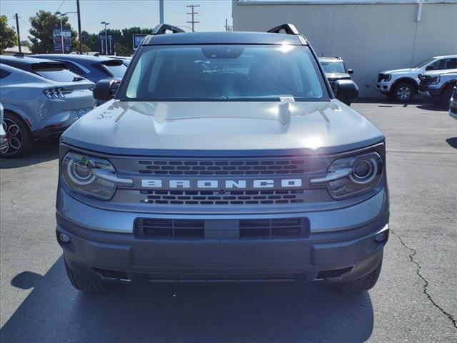 new 2024 Ford Bronco Sport car, priced at $43,470