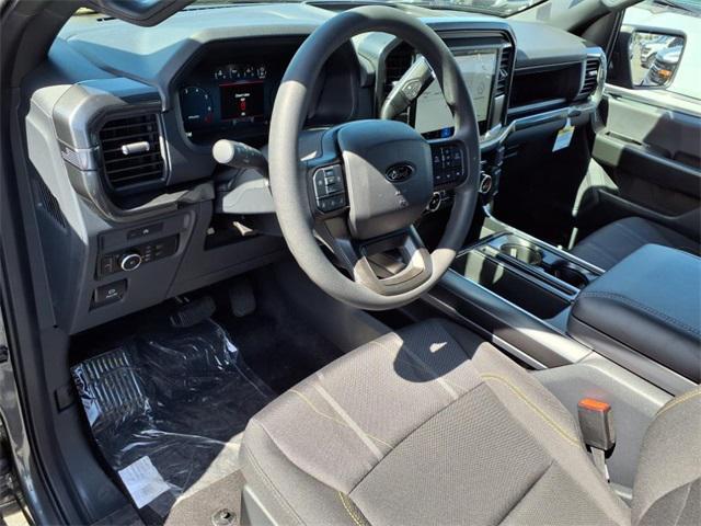 new 2025 Ford F-150 car, priced at $49,420