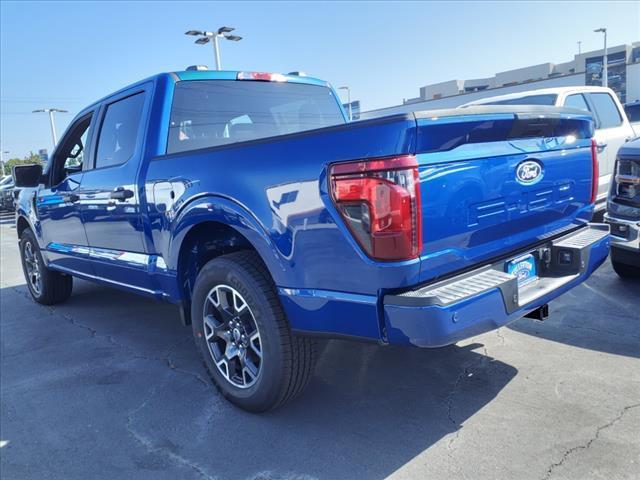 new 2024 Ford F-150 car, priced at $46,800