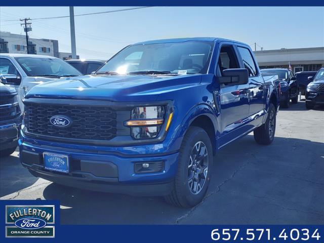 new 2024 Ford F-150 car, priced at $46,800