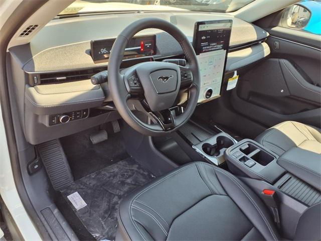new 2025 Ford Mustang Mach-E car, priced at $48,880