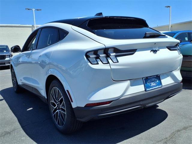 new 2025 Ford Mustang Mach-E car, priced at $48,880