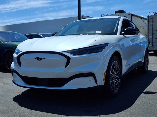 new 2025 Ford Mustang Mach-E car, priced at $48,880