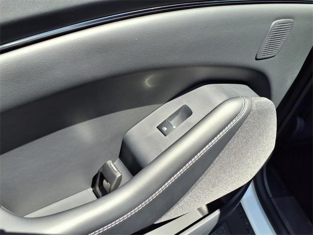 new 2025 Ford Mustang Mach-E car, priced at $48,880