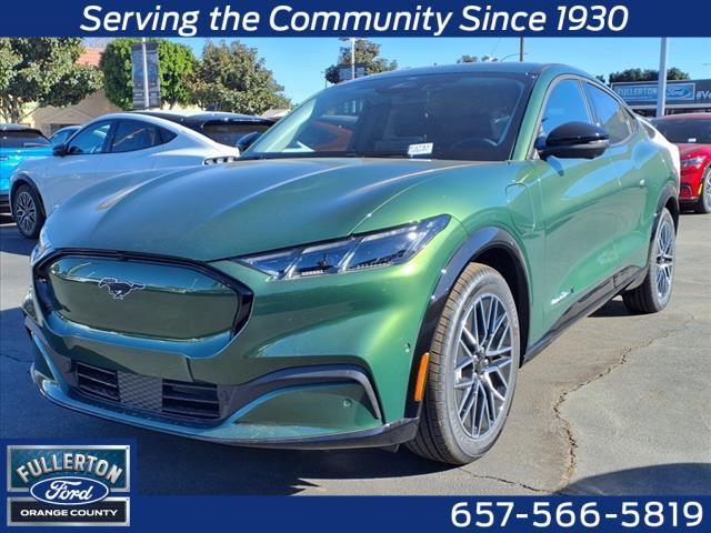 new 2024 Ford Mustang Mach-E car, priced at $48,455