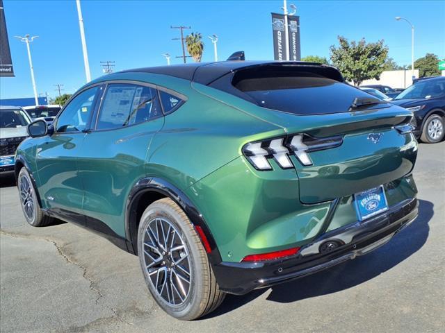 new 2024 Ford Mustang Mach-E car, priced at $48,455