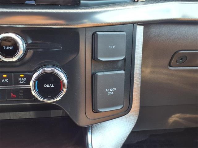 used 2022 Ford F-150 car, priced at $44,999