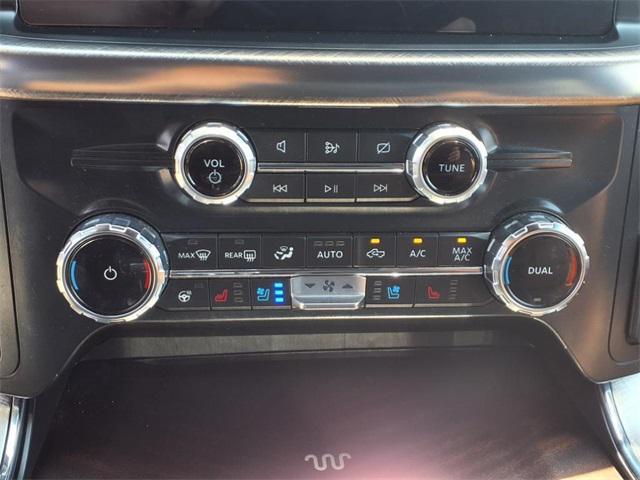 used 2022 Ford F-150 car, priced at $44,999