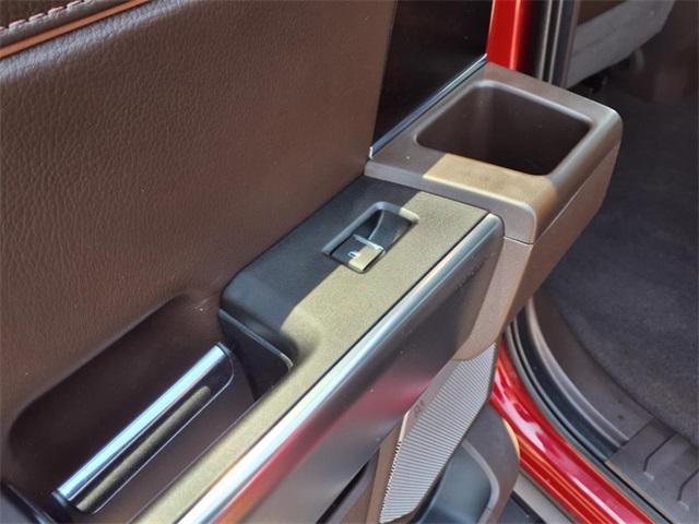 used 2022 Ford F-150 car, priced at $44,999