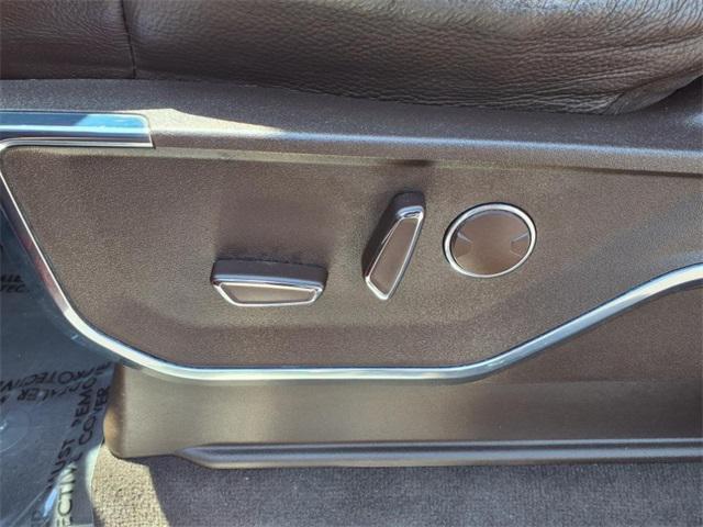 used 2022 Ford F-150 car, priced at $44,999