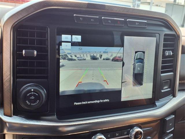 used 2022 Ford F-150 car, priced at $44,999