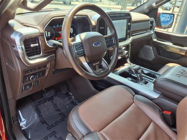 used 2022 Ford F-150 car, priced at $44,999