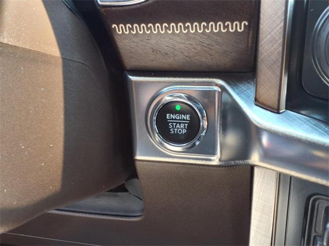 used 2022 Ford F-150 car, priced at $44,999