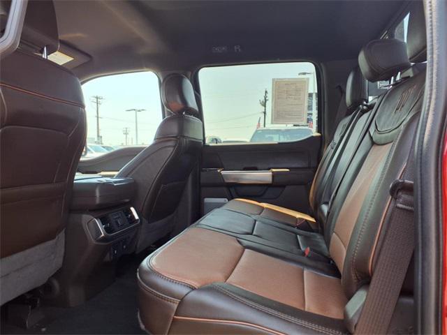 used 2022 Ford F-150 car, priced at $44,999