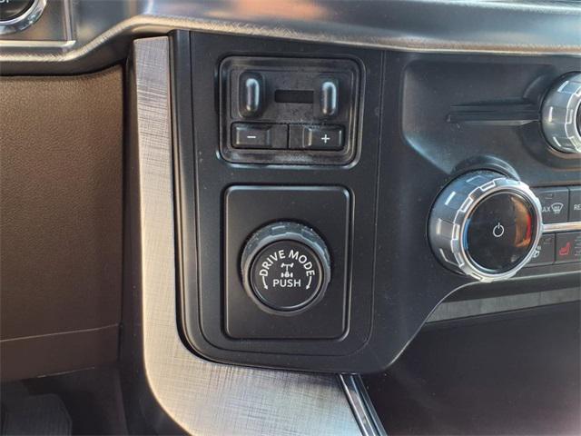 used 2022 Ford F-150 car, priced at $44,999