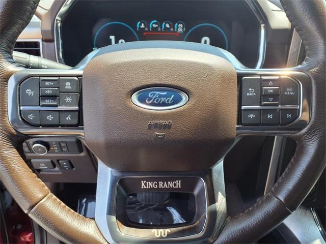 used 2022 Ford F-150 car, priced at $44,999