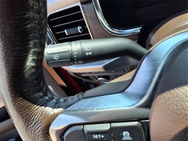 used 2022 Ford F-150 car, priced at $44,999