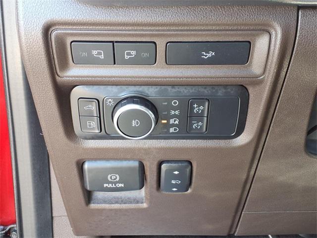 used 2022 Ford F-150 car, priced at $44,999