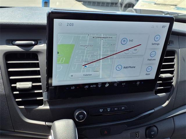 new 2025 Ford Transit-150 car, priced at $49,720