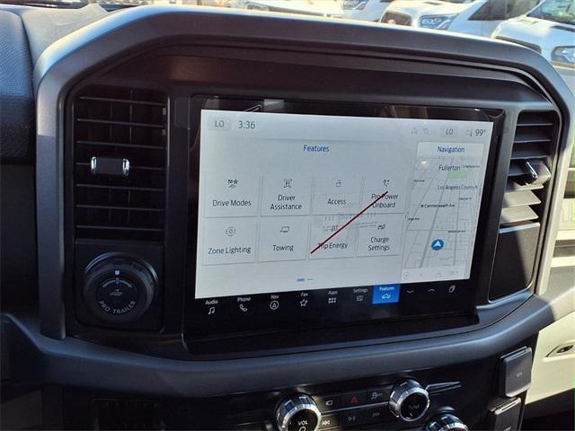 new 2025 Ford F-150 Lightning car, priced at $60,340