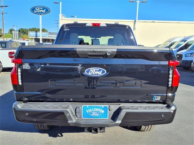 new 2025 Ford F-150 Lightning car, priced at $60,340