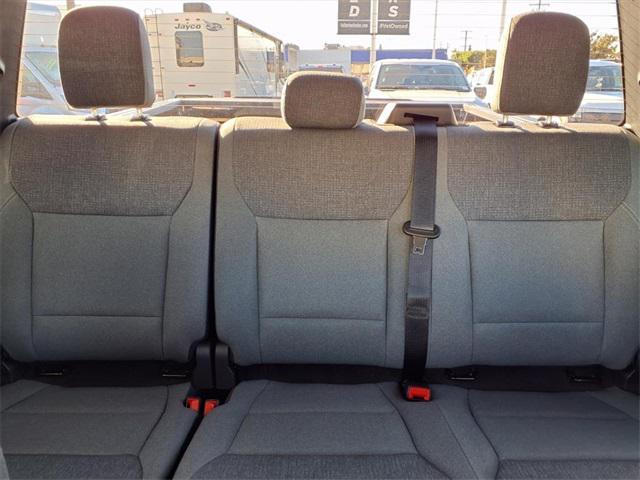 new 2025 Ford F-150 Lightning car, priced at $60,340