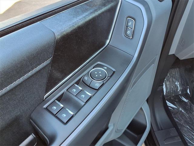 new 2025 Ford F-150 Lightning car, priced at $60,340