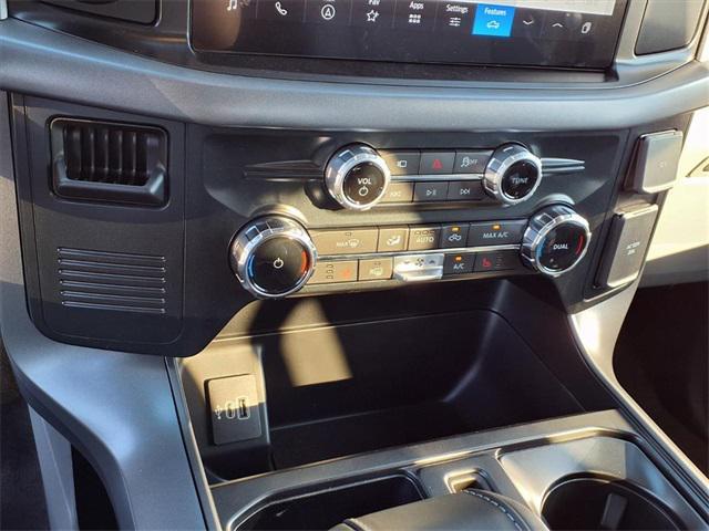 new 2025 Ford F-150 Lightning car, priced at $60,340