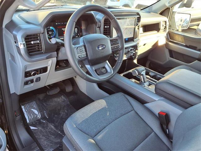 new 2025 Ford F-150 Lightning car, priced at $60,340