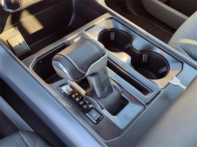 new 2025 Ford F-150 Lightning car, priced at $60,340