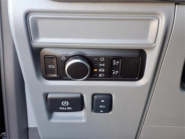 new 2025 Ford F-150 Lightning car, priced at $60,340