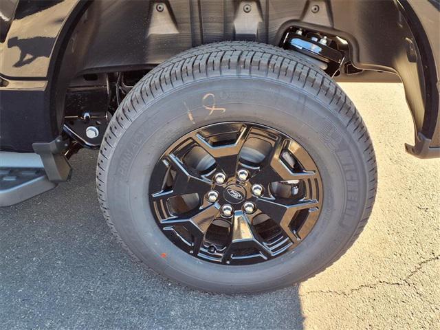 new 2025 Ford F-150 Lightning car, priced at $60,340