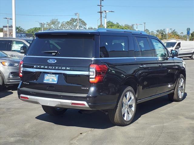 new 2023 Ford Expedition car, priced at $80,015