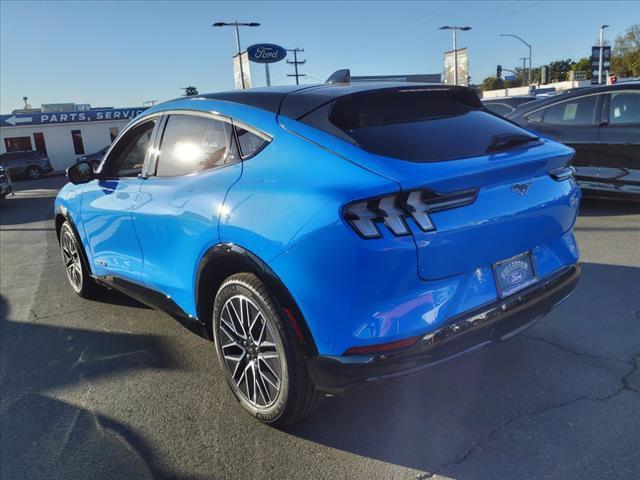 new 2024 Ford Mustang Mach-E car, priced at $52,080