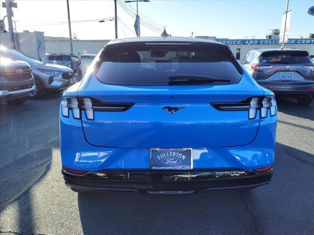 new 2024 Ford Mustang Mach-E car, priced at $52,080