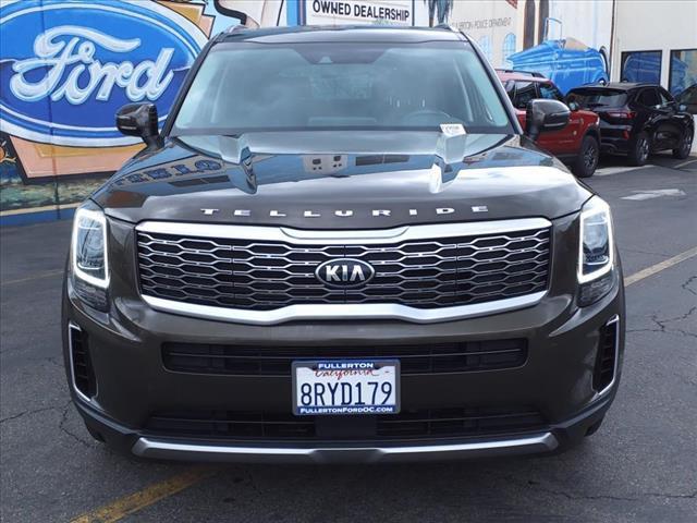 used 2021 Kia Telluride car, priced at $29,970