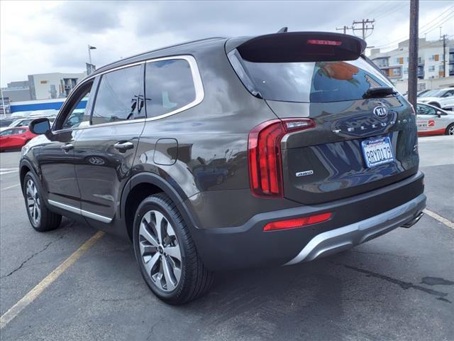 used 2021 Kia Telluride car, priced at $29,970