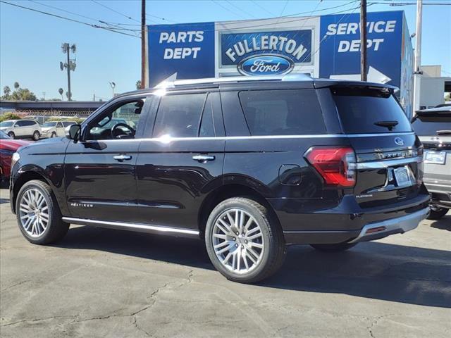 new 2023 Ford Expedition car, priced at $73,782