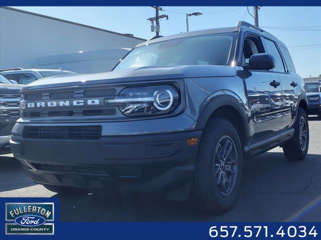 new 2024 Ford Bronco Sport car, priced at $29,840