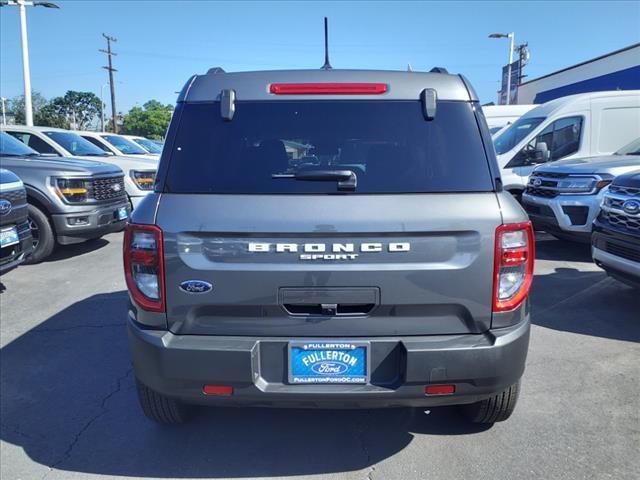 new 2024 Ford Bronco Sport car, priced at $29,840