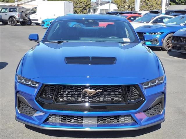 new 2024 Ford Mustang car, priced at $53,772