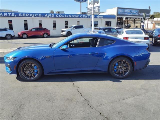 new 2024 Ford Mustang car, priced at $53,772