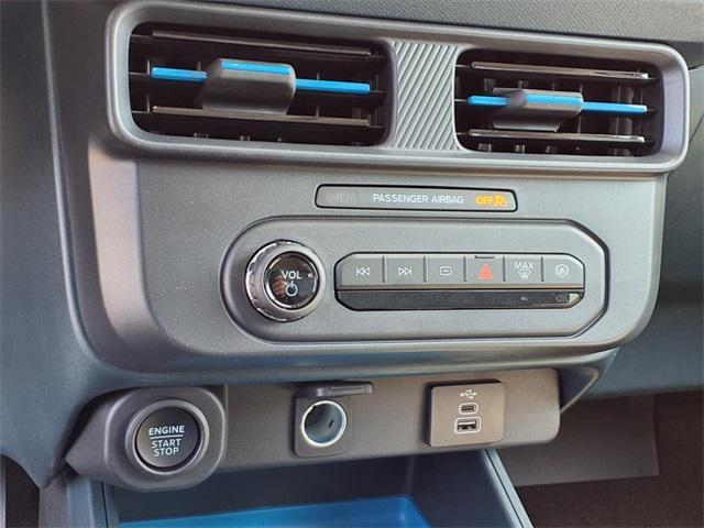 new 2025 Ford Maverick car, priced at $34,150