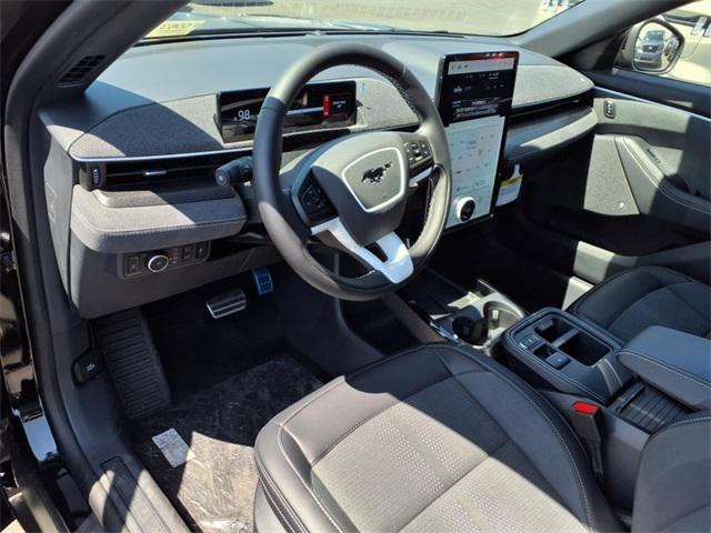 new 2025 Ford Mustang Mach-E car, priced at $58,330