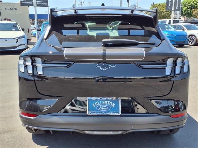new 2025 Ford Mustang Mach-E car, priced at $58,330