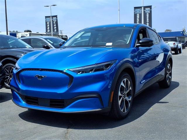 new 2025 Ford Mustang Mach-E car, priced at $41,085