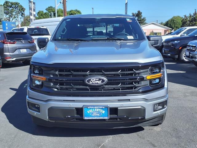 new 2024 Ford F-150 car, priced at $51,669